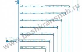 Linden Comansa16 LC 260-12t 