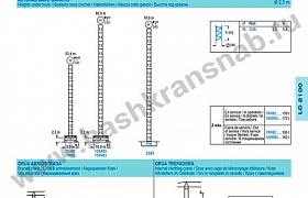 Linden Comansa21 LC 750-24t 