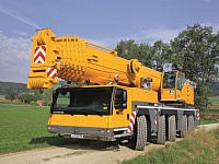  Liebherr LTM 1200 5.1