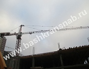 Строительство школы - Красногорский район