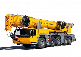  Liebherr LTM 1160 