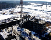 Строительство жилого комплекса