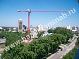 Башенный кран Linden Comansa 11 LC 132-6t продажа