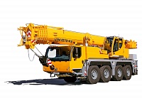  Liebherr LTM 1070