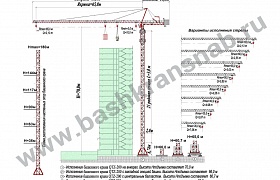 Dong JianQTZ 200-10t 