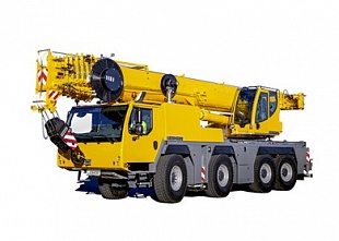  Liebherr LTM 1090 