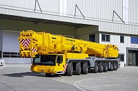  Liebherr LTM 1500 8.1