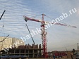Башенный кран Dong Jian QTZ 200-10t продажа