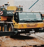  Grove GMK 3055