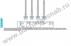 Linden Comansa21 LC 750-24t 