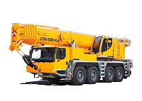  Liebherr LTM 1100