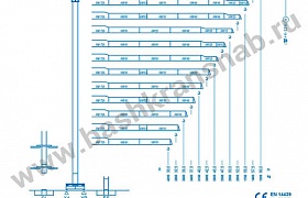 Linden Comansa11 LC 132-6t паспорт