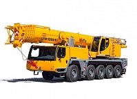  Liebherr LTM 1095