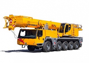  Liebherr LTM 1095 