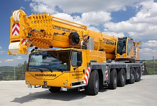  Liebherr LTM 1230 